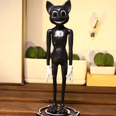 Image result for SCP Cartoon Cat Inflatable