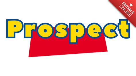 Prospect 的图像结果