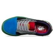 Buy Vans Off The Wall Kids X Marvel Old Skool Shoes - Marvel Avengers ...