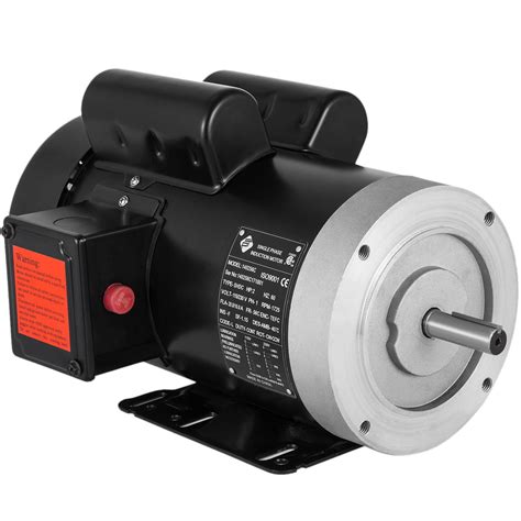 VEVOR Electric AC Motor, 2 Hp Air Compressor Motor India | Ubuy