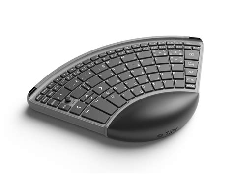 Tipy Keyboard – Einhandtastatur