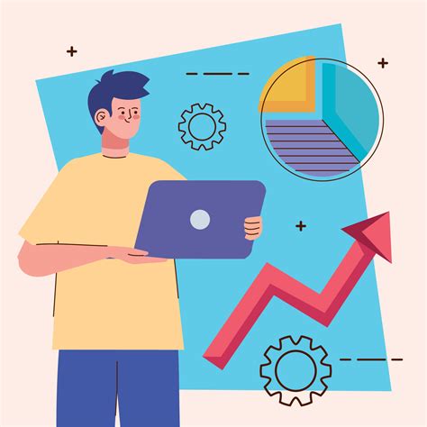 Business Laptop Vectors Art 的图像结果