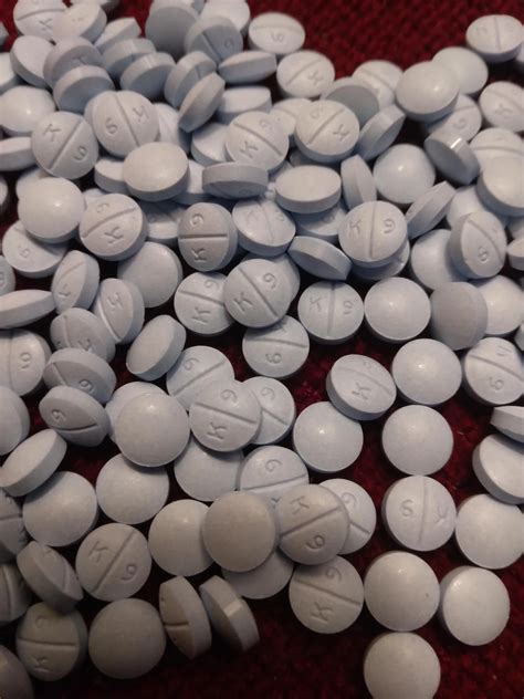 Oxycodone Hydrochloride 30mg - Ghspbars