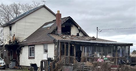 Resident dies in Crosby Avenue house fire | News | lockportjournal.com