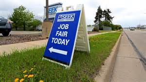 Wisconsin's job market strong, with a record 3 million people working