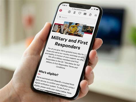 lululemon Military Discount and How It Works - The Krazy Coupon Lady