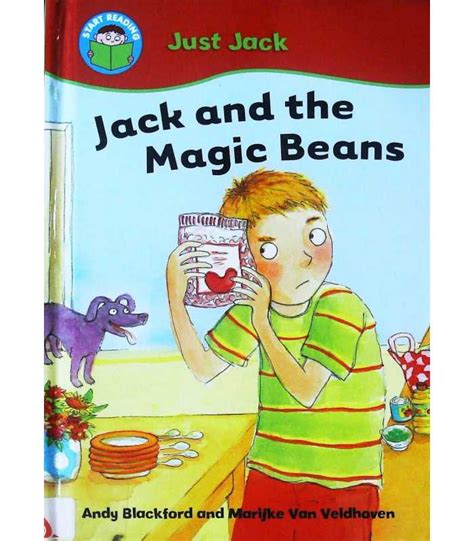 Jack and the Magic Beans | Andy Blackford | 9780750258067