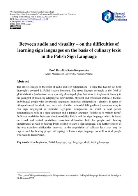 Image result for Audio and Visual Perception in Sign Language
