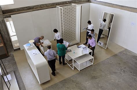 Retail Fixtures Prototype Development for Marks & Spencer concept stores