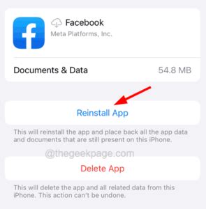 Image result for How to Fix Facebook Code Error On iPhone 11