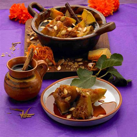 Receta Calabaza en Tacha - Sabores de México y el Mundo