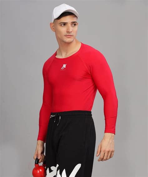 Elite Compression Tshirt Full Sleeve – XtremeX