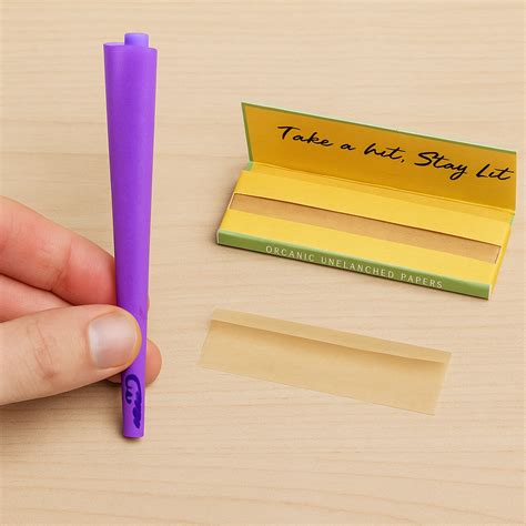 Cones vs Rolling Papers: Which Suits You Best? – Lit