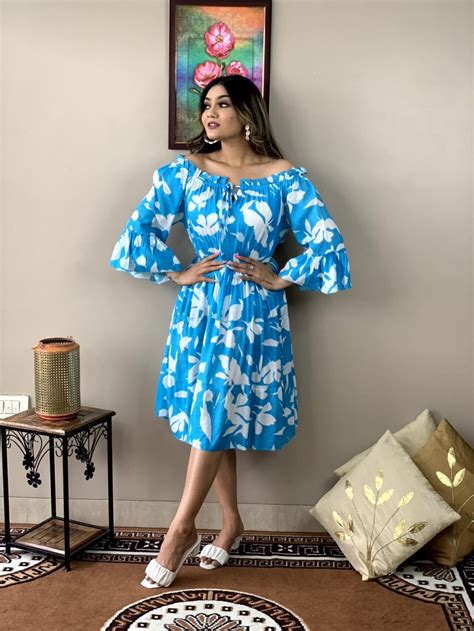 Western Dress – Taana Baana