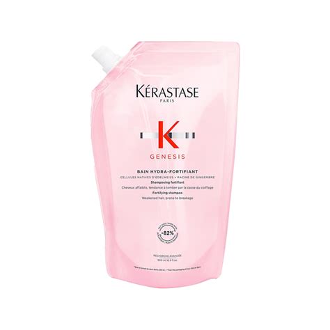 Kerastase Genesis - Bain Hydra-Fortifiant Shampoo Refill 500ml ...