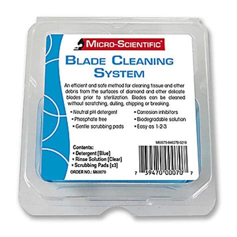 Micro-Scientific MSI OKHT-001 Opti-Kleen Holding Tray with Cover ...