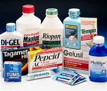 Image result for OTC Heartburn Medication