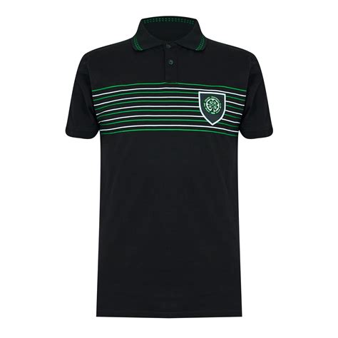 Team | Celtic Retro Polo Shirt Adults | Studio