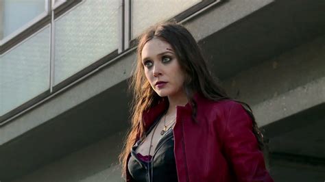 Scarlet Witch: HD Wallpaper from Avengers: Age of Ultron