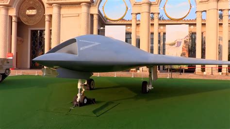 GJ-11 Sharp Sword – China's Stealth UAV Powerhouse - NSIN