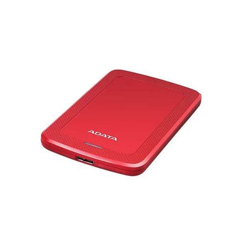 Buy Adata HV300 4TB Red (AHV300-4TU31-CRD) at Best Price in India ...