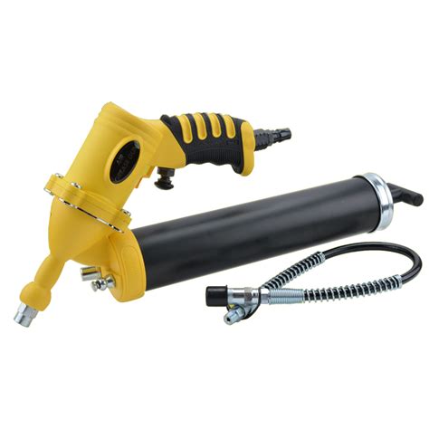 Buy QIVGXBO Air-Operated Pistol Grip Grease , Heavy Duty Pneumatic ...