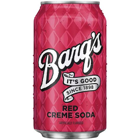 Barq's Red Creme Soda 12oz 24 Pack – Louisiana Pantry