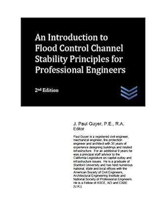 An Introduction to Flood Control Channel Stability Principles for ...