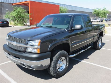 2003 Chevy Silverado 2500hd