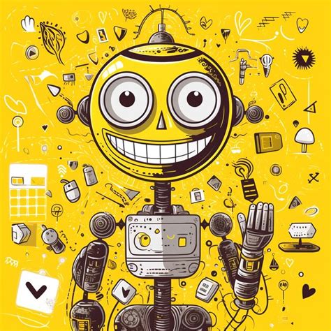 Robot Ai Visualizer 的图像结果