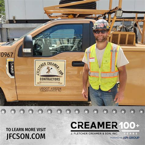 J. Fletcher Creamer & Son, Inc. on LinkedIn: #creamercares #pseg # ...