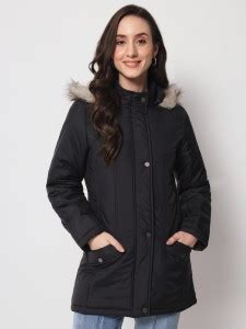 TRUFIT Full Sleeve Solid Women Jacket - Buy TRUFIT Full Sleeve Solid ...