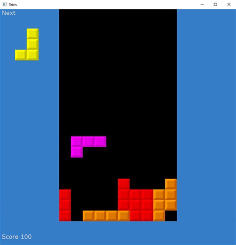 Image result for Tetris Java Tutorial