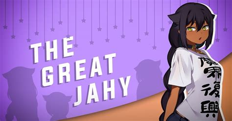 JAHY SAMA FROM THE GREAT JAHY