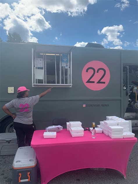 22 Street Kitchen - Food Truck, Charlotte, NC | 2200 Thrift Rd The City ...