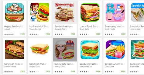 Make your Own Sandwich on National Sandwich Day - Youth Apps