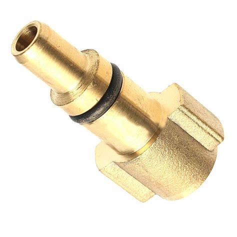 Pressure Washer Snow Foam & Lance Adaptor Wash Sprayer Connector for ...