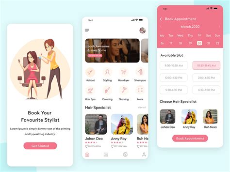 Online Course Mobile App by Rizqi Farhandy for Sans Brothers on Dribbble