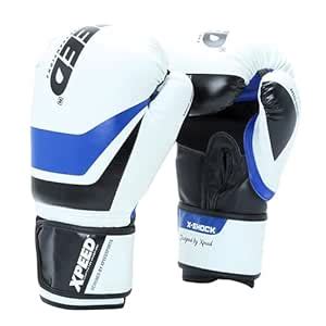 Buy XPEED Boxing Gloves, XP2473 X-Shock Sparring Gloves for Boxing, MMA ...
