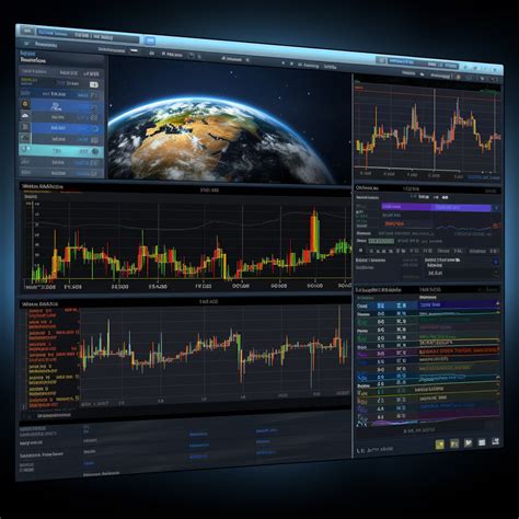 Trade Simulation Software 的图像结果