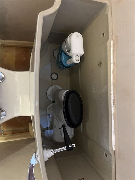 Push Button Cistern Not Filling 的图像结果