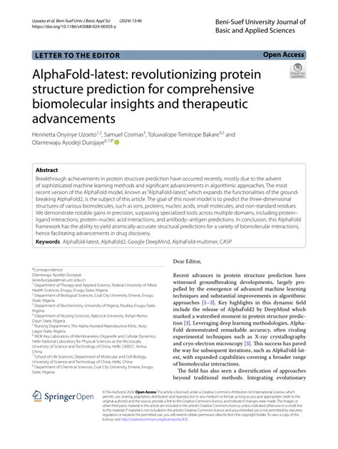 Image result for Protein Structure Modelling