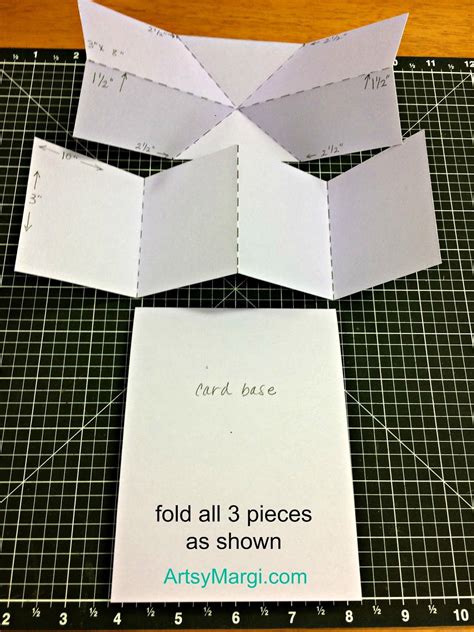 Exotic Fold Card Tutorials 的图像结果
