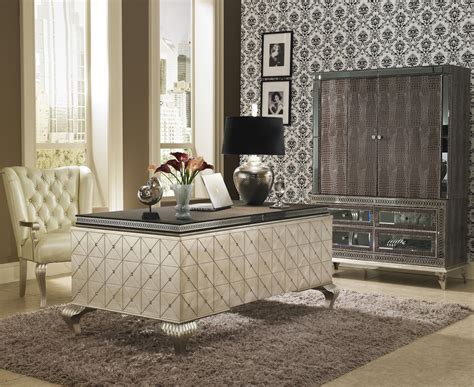 Knoxville Wholesale Furniture: Hollywood Swank by Aico Amini Innovation