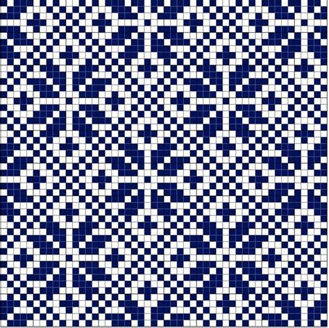 Image result for Stranded Knitting Chart Reader