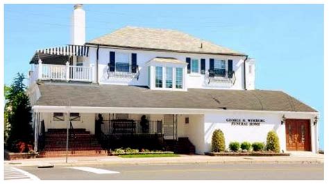 George H. Wimberg Funeral Home - Visit Ventnor