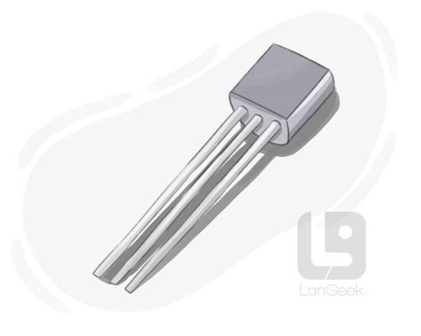 Image result for Transistor Definition