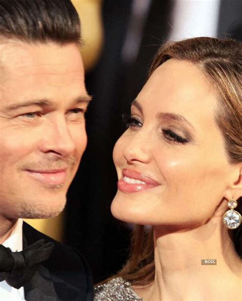 Brad Pitt visited ex Angelina Jolie’s house for the first time since ...