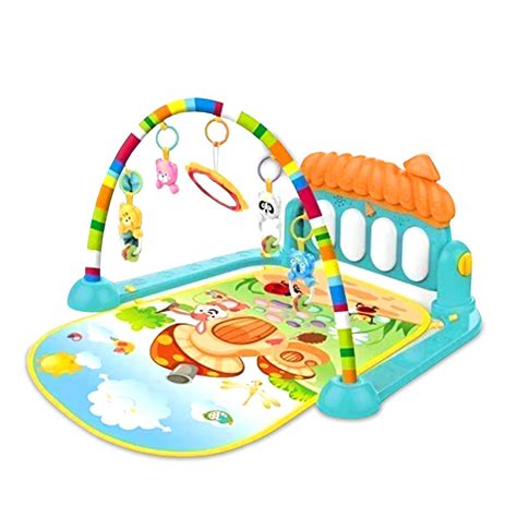 Kidsmate Piano Play Gym | Play Mat for Babies 0 to 3 Years | New Born ...