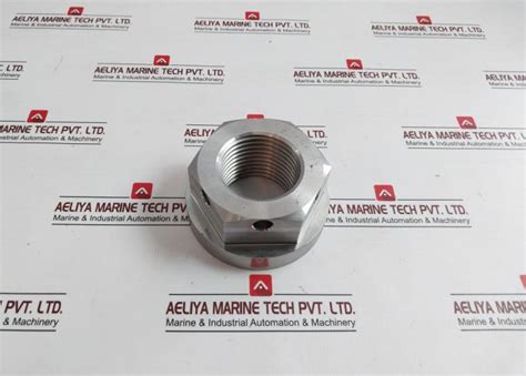 Wartsila 0066331509 Axle Locking Nut 200/900001 – Aeliya Marine